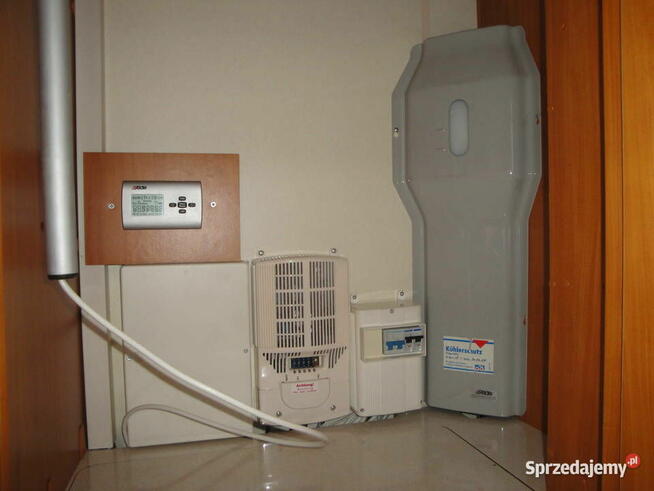 Przyczepa Hobby Excellent 540 Mover ogrzewa Alde wc kasetowe