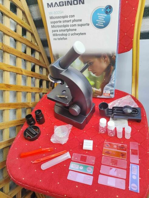 Mikroskop Maginion MK800SH