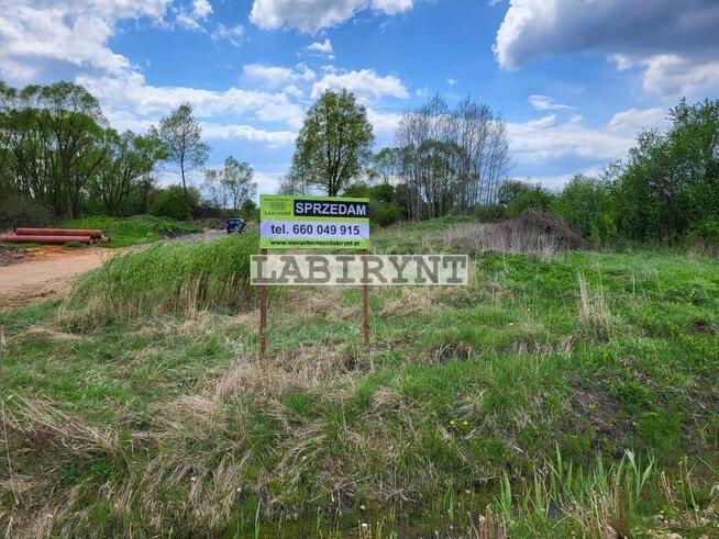 Kamienica Polska, działka budowlana 1336m2, 21x64