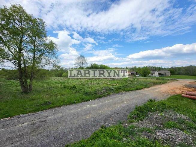 Kamienica Polska, działka budowlana 1336m2, 21x64