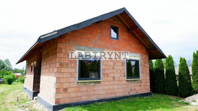 Kruszyna, 83m2, działka 1002m2, media w domu