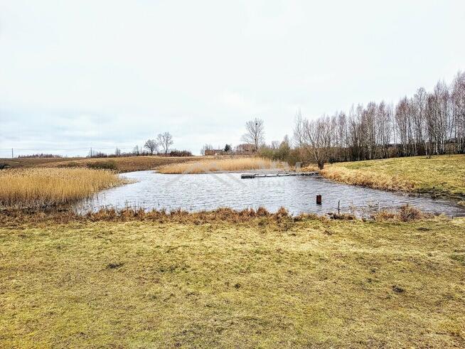DOM na Warmii, po remoncie, 143m, garaż, staw