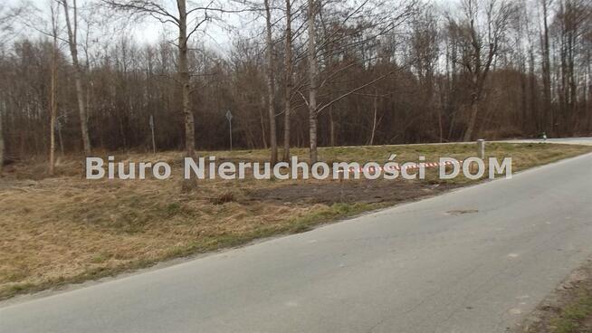 Działka budowlana Adamów gm. Kłomnice