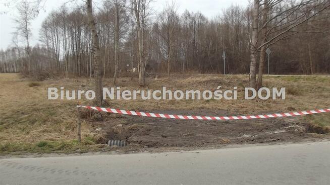 Działka budowlana Adamów gm. Kłomnice