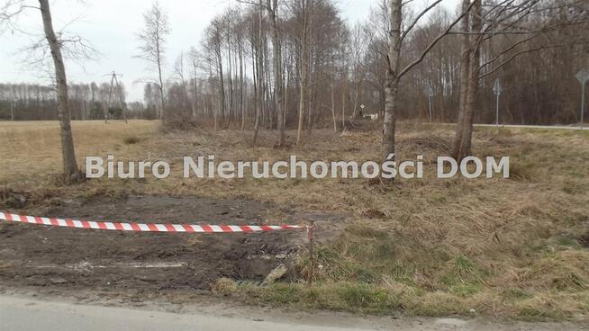 Działka budowlana Adamów gm. Kłomnice