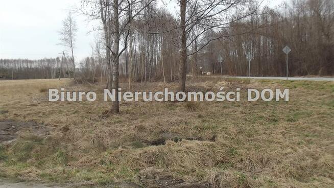 Działka budowlana Adamów gm. Kłomnice