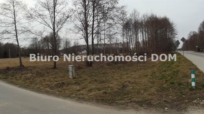 Działka budowlana Adamów gm. Kłomnice