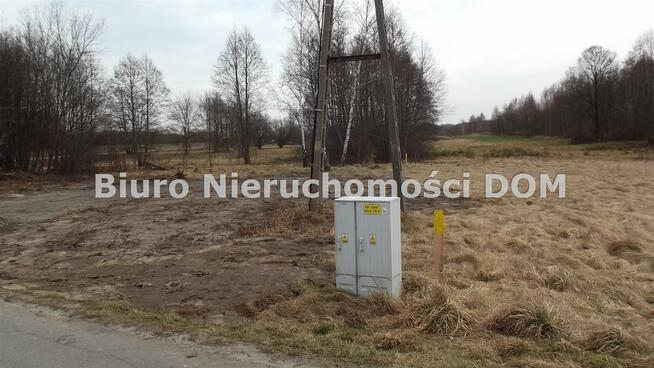 Działka rolna Adamów gm. Kłomnice