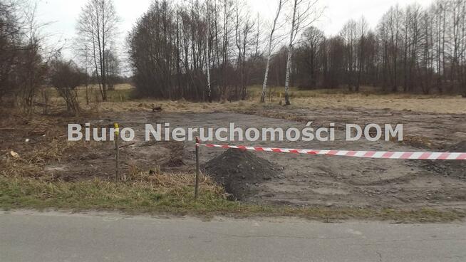 Działka rolna Adamów gm. Kłomnice