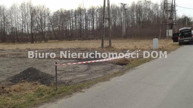 Działka rolna Adamów gm. Kłomnice