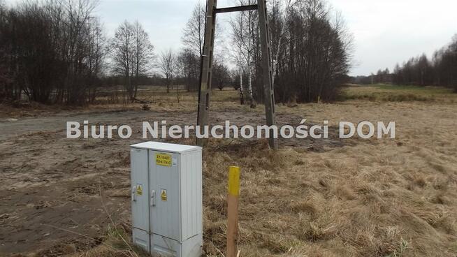 Działka rolna Adamów gm. Kłomnice