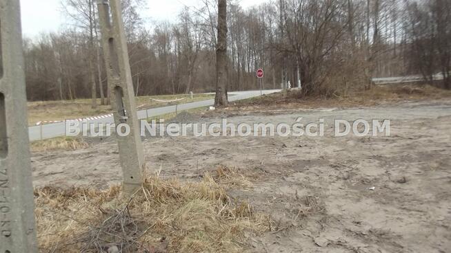 Działka rolna Adamów gm. Kłomnice