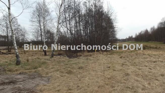 Działka rolna Adamów gm. Kłomnice