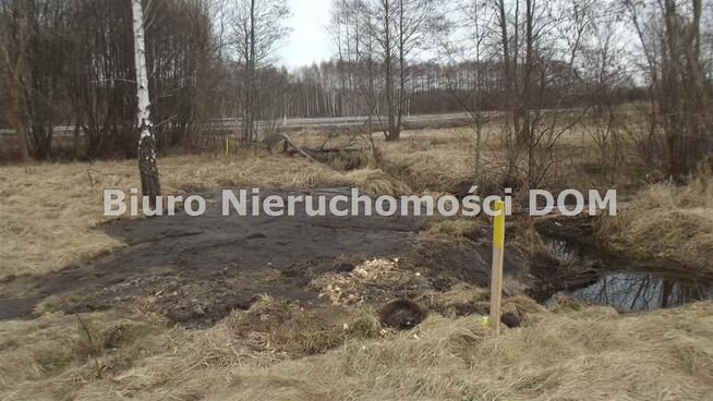 Działka rolna Adamów gm. Kłomnice