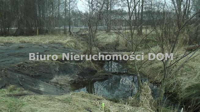 Działka rolna Adamów gm. Kłomnice