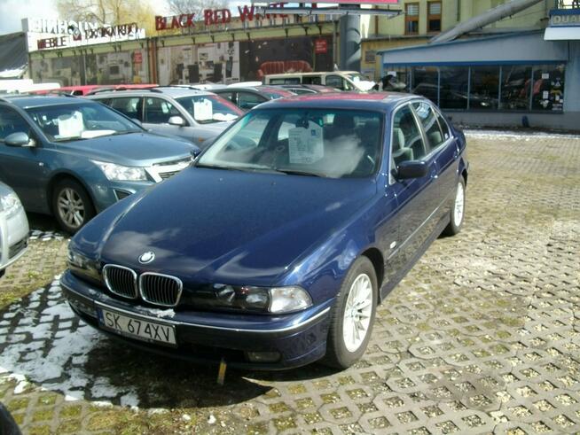 BMW 520 bardzo dobry stan