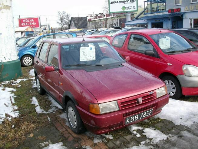 Fiat Uno II właściel