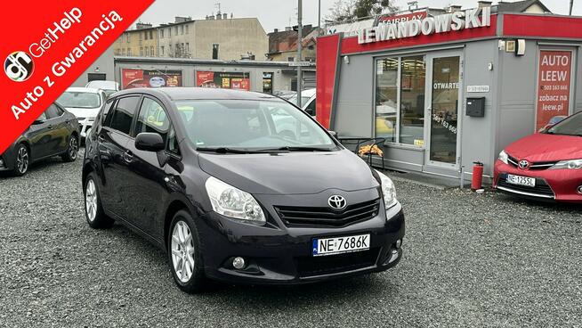 Toyota Verso 1.8 Benzyna Moc 147KM