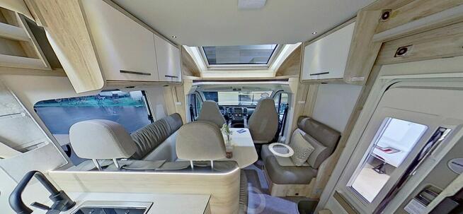 Euramobil inny PROFILA RS 695 HB, Viskar Pomorskie