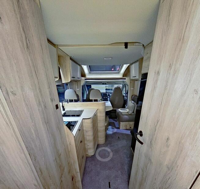 Euramobil inny PROFILA RS 695 HB, Viskar Pomorskie