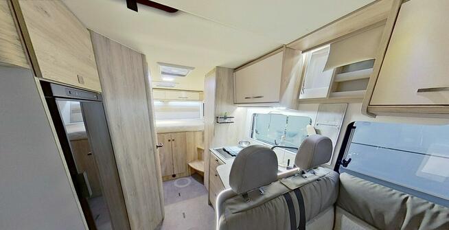 Euramobil inny PROFILA RS 695 HB, Viskar Pomorskie