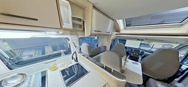 Euramobil inny PROFILA RS 695 HB, Viskar Pomorskie