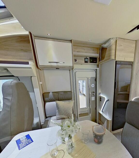 Euramobil inny PROFILA RS 695 HB, Viskar Pomorskie