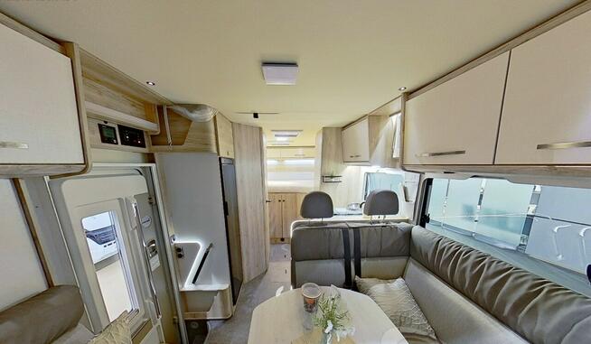 Euramobil inny PROFILA RS 695 HB, Viskar Pomorskie