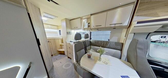 Euramobil inny PROFILA RS 695 HB, Viskar Pomorskie