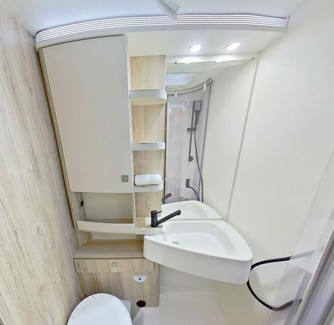 Euramobil inny PROFILA RS 695 HB, Viskar Pomorskie