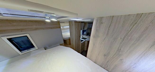 Euramobil inny PROFILA RS 695 HB, Viskar Pomorskie