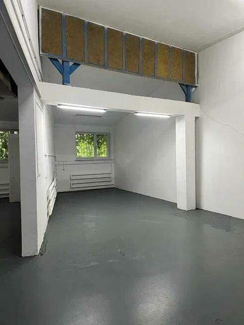 MAGAZYN - PRODUKCJA - Zielonka