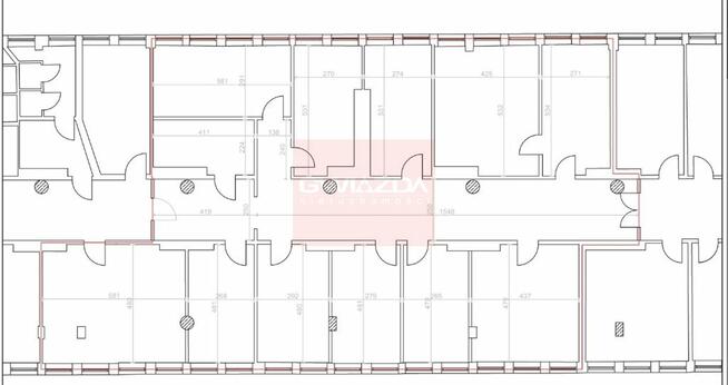Powierzchnia biurowa Warszawa Śródmieście