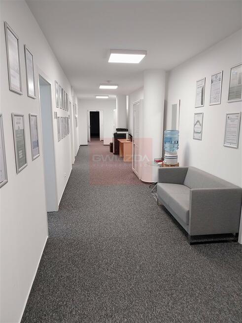 Powierzchnia biurowa Warszawa Śródmieście