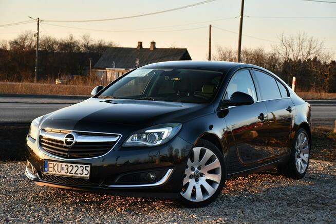 Opel Insignia 1.6CDTI 136KM#Virtual#Bixenon#Ledy#Navi#Skóry#Climatr#Kamera#Gwarancja