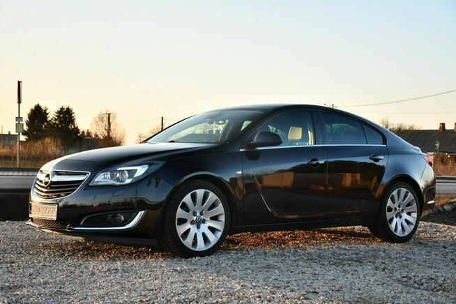 Opel Insignia 1.6CDTI 136KM#Virtual#Bixenon#Ledy#Navi#Skóry#Climatr#Kamera#Gwarancja
