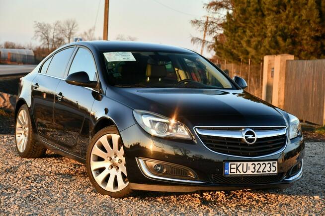 Opel Insignia 1.6CDTI 136KM#Virtual#Bixenon#Ledy#Navi#Skóry#Climatr#Kamera#Gwarancja