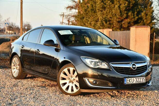 Opel Insignia 1.6CDTI 136KM#Virtual#Bixenon#Ledy#Navi#Skóry#Climatr#Kamera#Gwarancja