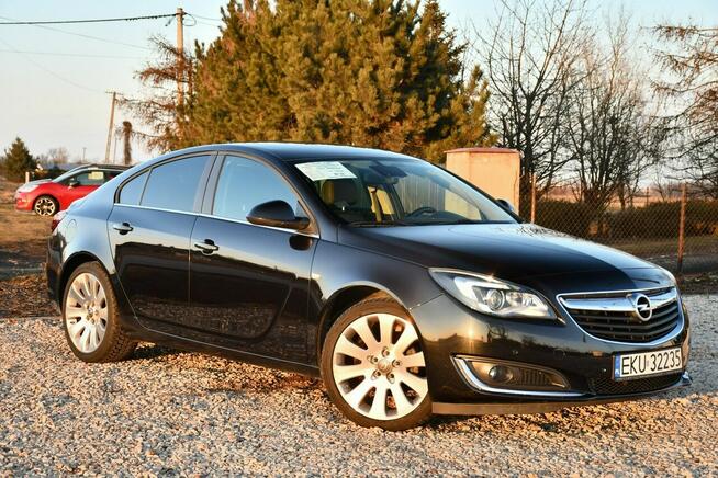 Opel Insignia 1.6CDTI 136KM#Virtual#Bixenon#Ledy#Navi#Skóry#Climatr#Kamera#Gwarancja