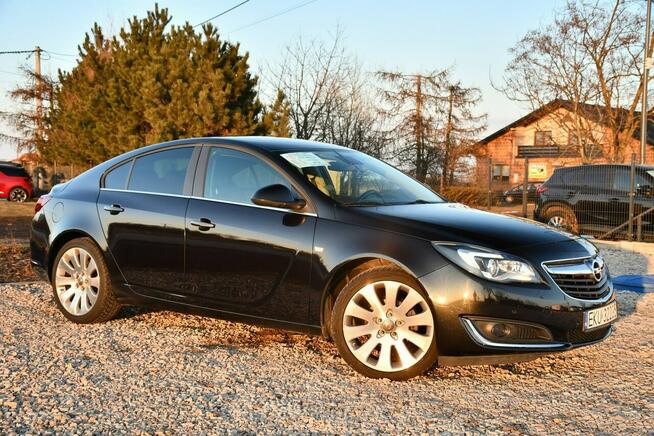 Opel Insignia 1.6CDTI 136KM#Virtual#Bixenon#Ledy#Navi#Skóry#Climatr#Kamera#Gwarancja