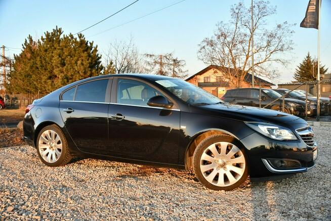 Opel Insignia 1.6CDTI 136KM#Virtual#Bixenon#Ledy#Navi#Skóry#Climatr#Kamera#Gwarancja