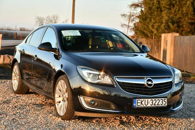 Opel Insignia 1.6CDTI 136KM#Virtual#Bixenon#Ledy#Navi#Skóry#Climatr#Kamera#Gwarancja