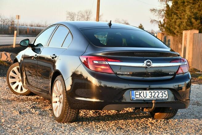 Opel Insignia 1.6CDTI 136KM#Virtual#Bixenon#Ledy#Navi#Skóry#Climatr#Kamera#Gwarancja