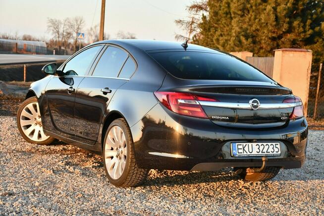 Opel Insignia 1.6CDTI 136KM#Virtual#Bixenon#Ledy#Navi#Skóry#Climatr#Kamera#Gwarancja
