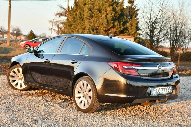 Opel Insignia 1.6CDTI 136KM#Virtual#Bixenon#Ledy#Navi#Skóry#Climatr#Kamera#Gwarancja