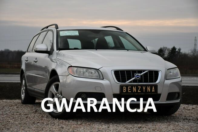 Volvo V70 2.0i#145PS#Podgrzewane Fotele#Alus#Climatronic#Serwis#12m Gwarancji!!!