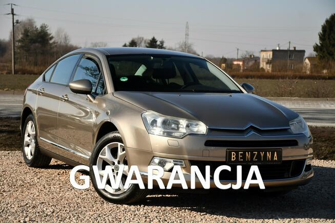 Citroen C5 1.8i#125PS#Manual#Xenon#Welury#Climatr#Świeży Import#1 Rok Gwarancji!!