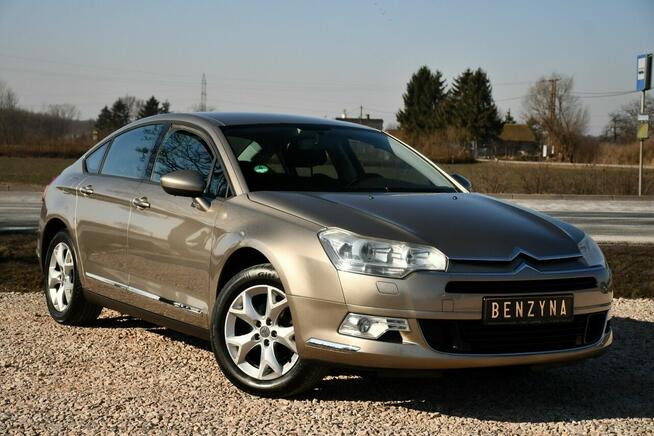 Citroen C5 1.8i#125PS#Manual#Xenon#Welury#Climatr#Świeży Import#1 Rok Gwarancji!!
