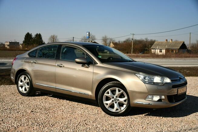 Citroen C5 1.8i#125PS#Manual#Xenon#Welury#Climatr#Świeży Import#1 Rok Gwarancji!!
