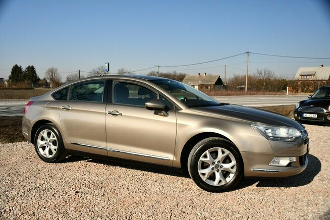 Citroen C5 1.8i#125PS#Manual#Xenon#Welury#Climatr#Świeży Import#1 Rok Gwarancji!!